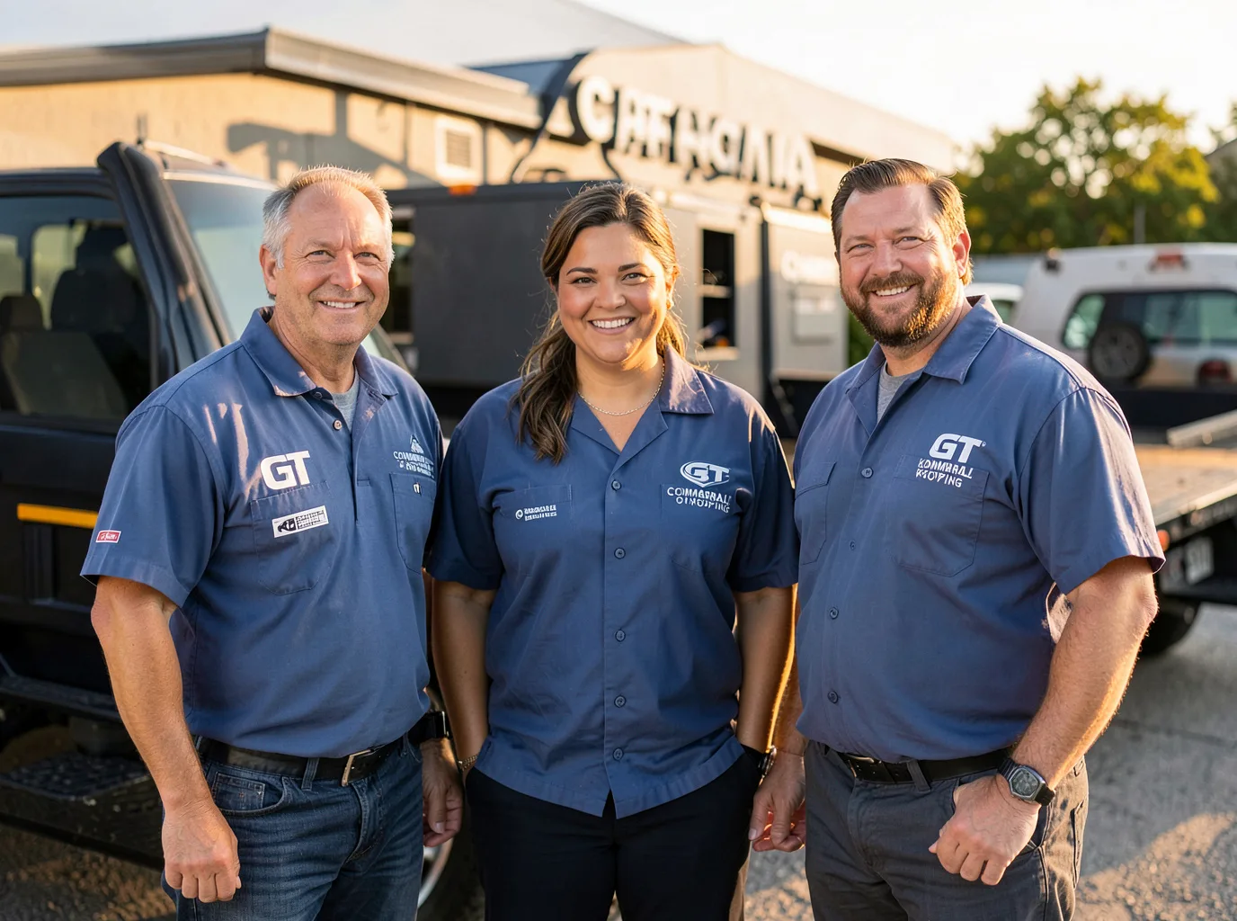 Flat Roof Repair company in Salt Rock, WV