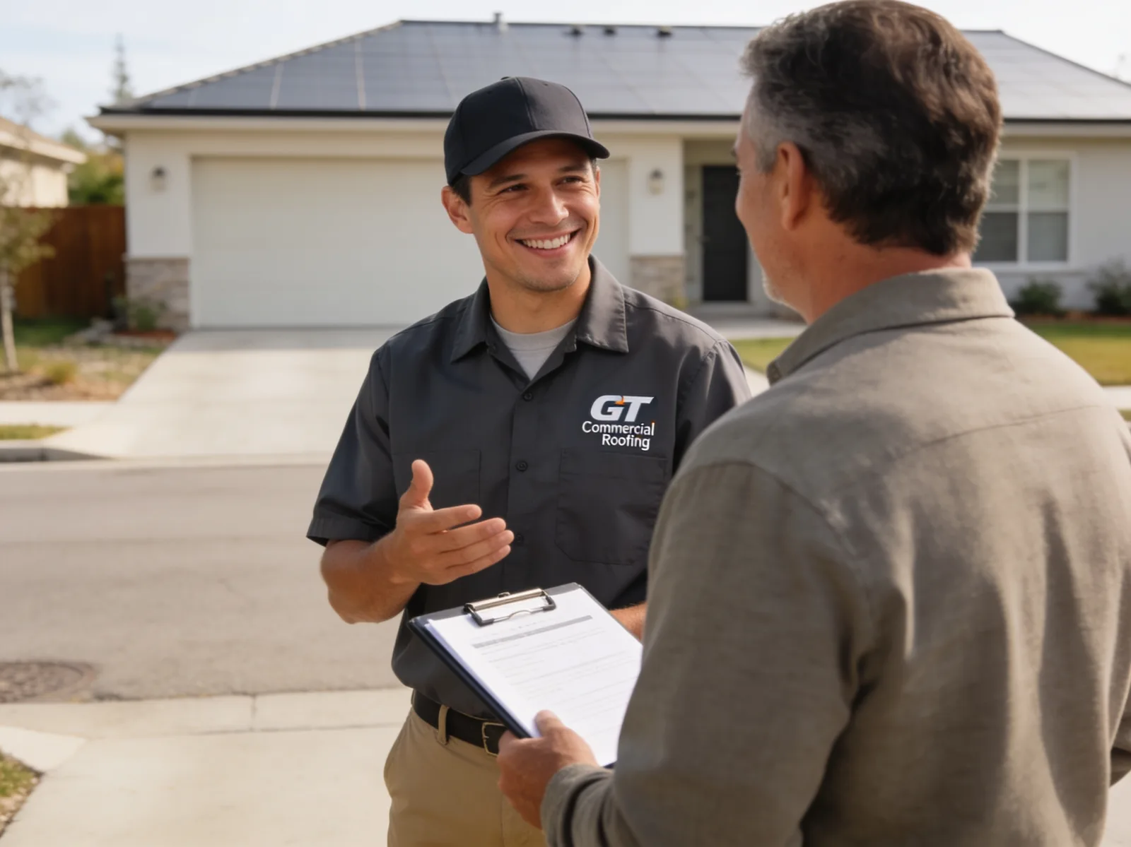 Flat Roof Repair Salt Rock, WV FAQs